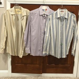 Button down shirts - Banana Republic